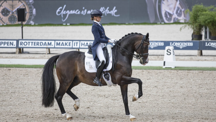 DV CHIO 2024 CHIO610 Torveslettens Titanium RS2 N O P van der Putten Marieke CHIO 007