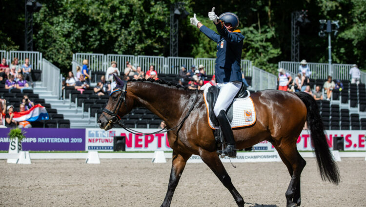 DV Frank Hosmar Alphaville N O P NED paradressuur DV 01833