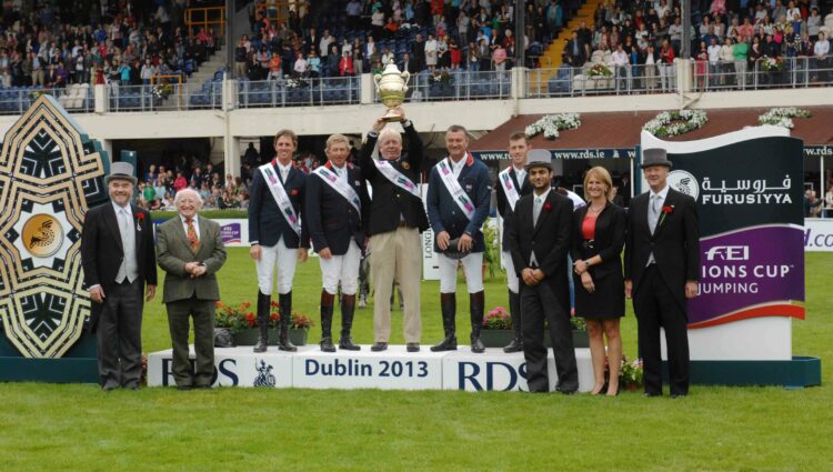 Dublin Presentatinon low res