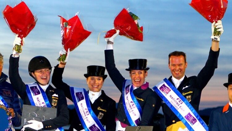 Duitsland wint Vidauban