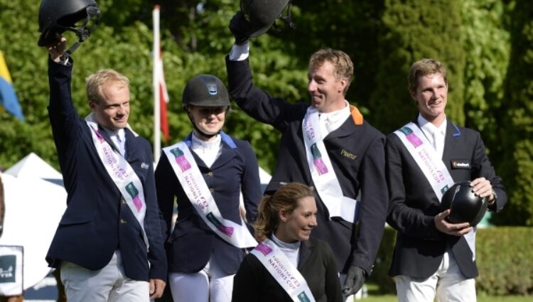 Dutch team Copenhagen