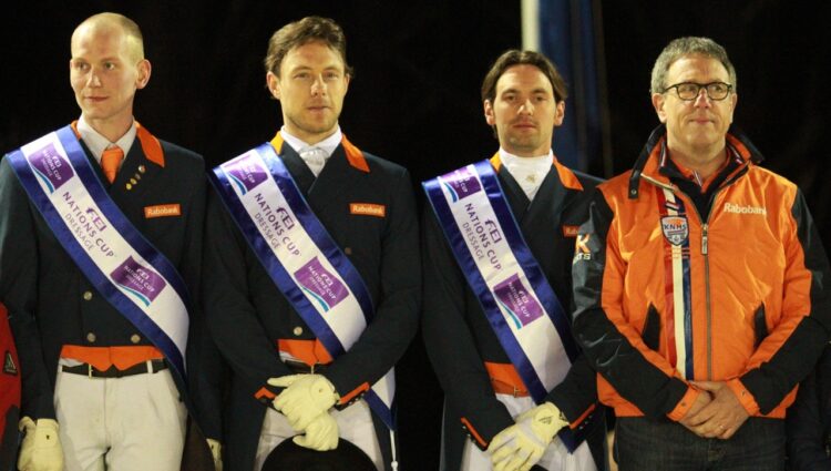 Dutch winners Vidauban