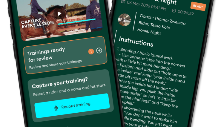 EQ Coach Copilot screens