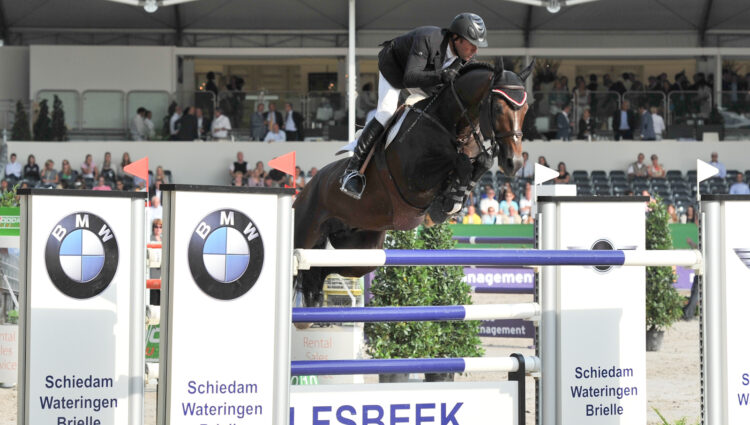 Eric Lamaze Hickstead 1