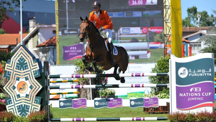 Frank Schuttert Furusiyya Jump