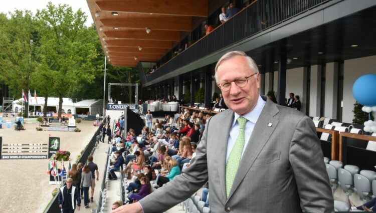 Frans Lavooij Portr