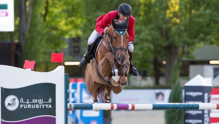 Furusiyya FEI Nations Cup Linz 2016