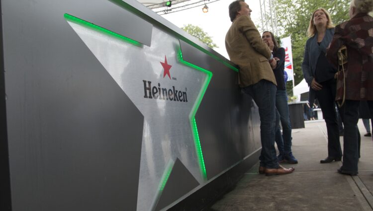 Heineken Bar