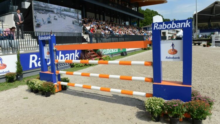 Hindernis Rabobank