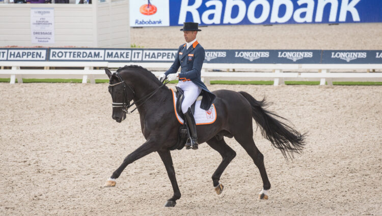 JP IMG 3215 EK650 Hans Peter Minderhoud Glock s Dream Boy N O P NED