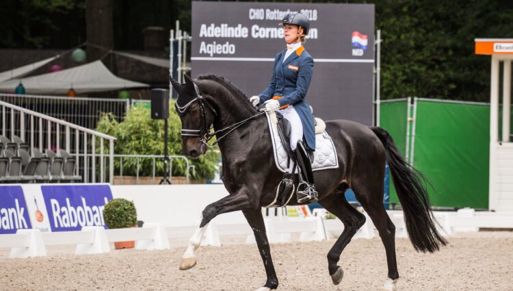 JP IMG 7783 CHIO2018 226 Adelinde CORNELISSEN AQIEDO NED