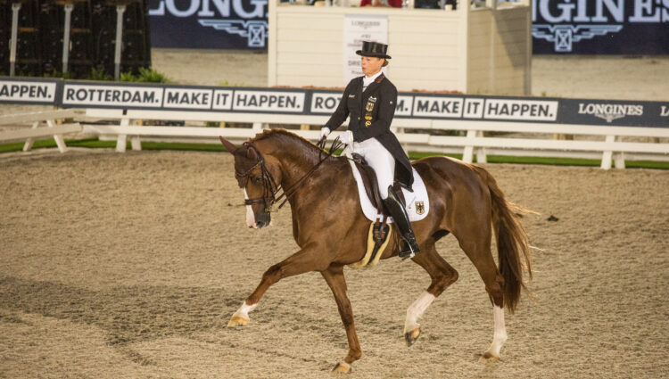 JP JP IMG 7915 EK637 Isabell Werth Bella Rose 2 GER EK637 Isabell Werth Bella Rose 2 GER