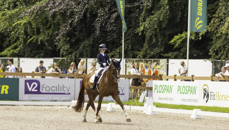 JP Neeltje Twint Winnaar met Ein Champion Startnummer 471 017