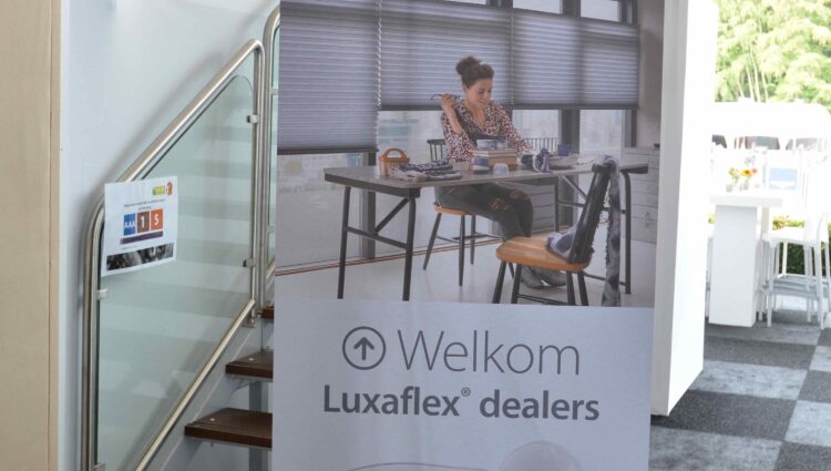 JS Hunter douglas exposure