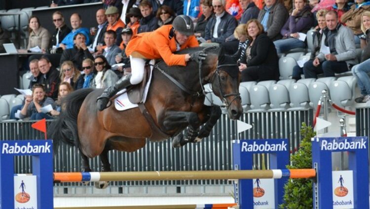 Landenwedstrijd Vdl Bubalu VRIELING Jur 2