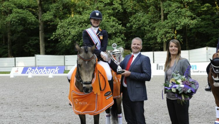 Lisanne Zoutendijk Champ Of Class