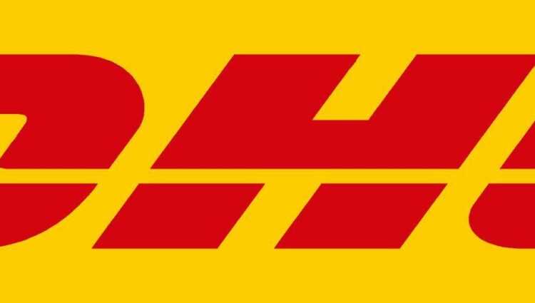Logo DHL