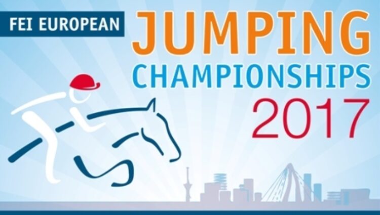 Logo EC JUMPING 2017