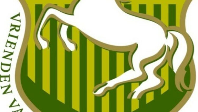 Logo Vrienden van het CHIO