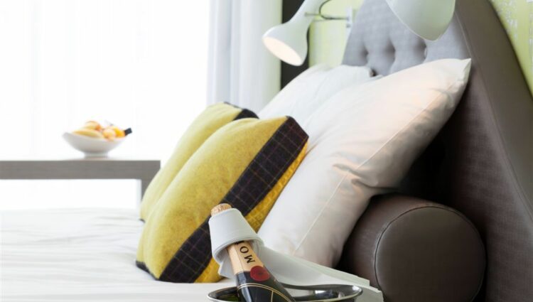 Luxe kamer 2