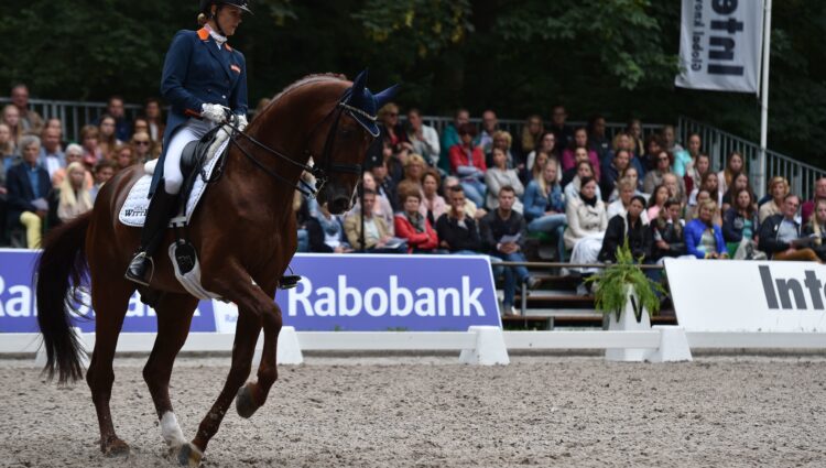 MADELEINE WITTE VREES met CENNIN