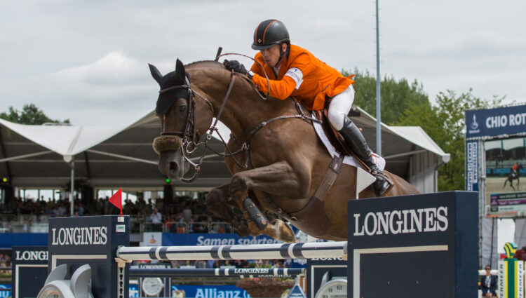 MK CHIO2018 42 Harrie Smolders Don VHP Z N O P NED 6910