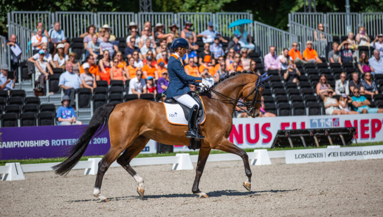 MK EK309 Rixt van der Horst Findsley NED 1 3