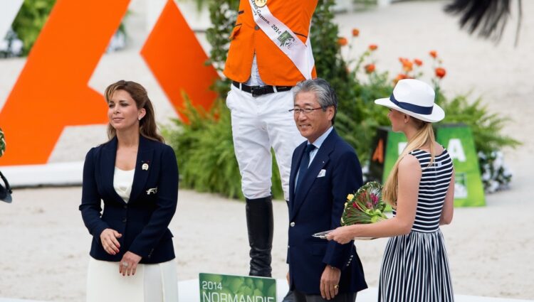 Medal Ceremony