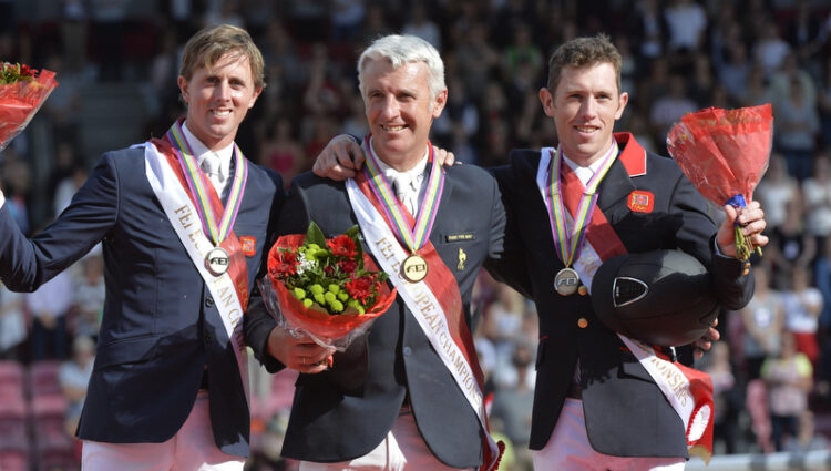 Medallists EJDC13kh 3236