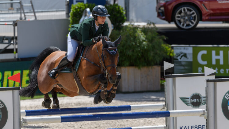 NB Demi van Grunsven Tinkas Hope NED D510695