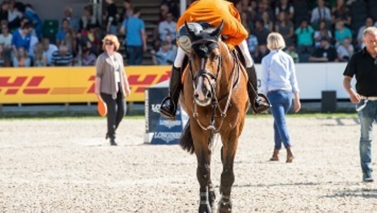 NBF 5199 CHIO2016 GREVE Willem Carambole N O P 74 CSIO NED