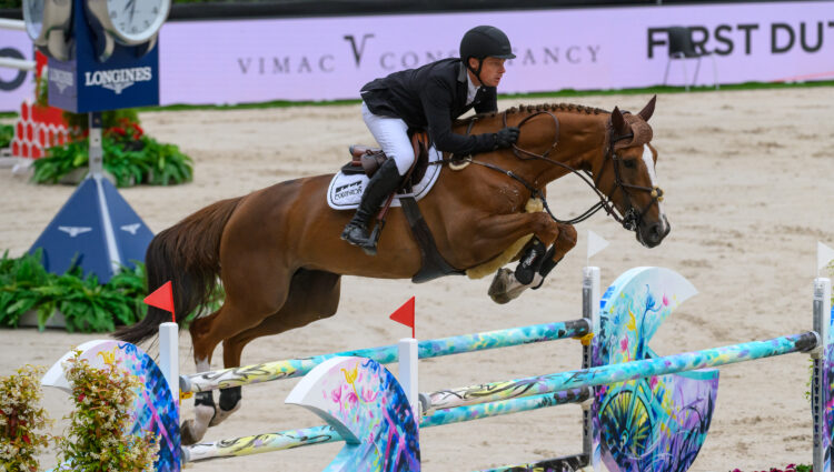 NB CHIO461 Pretty Woman van t Paradijs Greve Willem NED CSIO5 LLN N06 4068