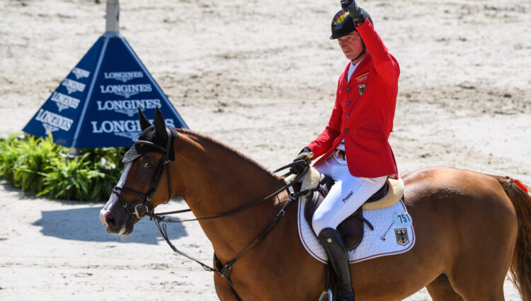 NB Daniel Deusser Scuderia 1918 Tobago Z GER S S Chestnut 2 DSC 9756