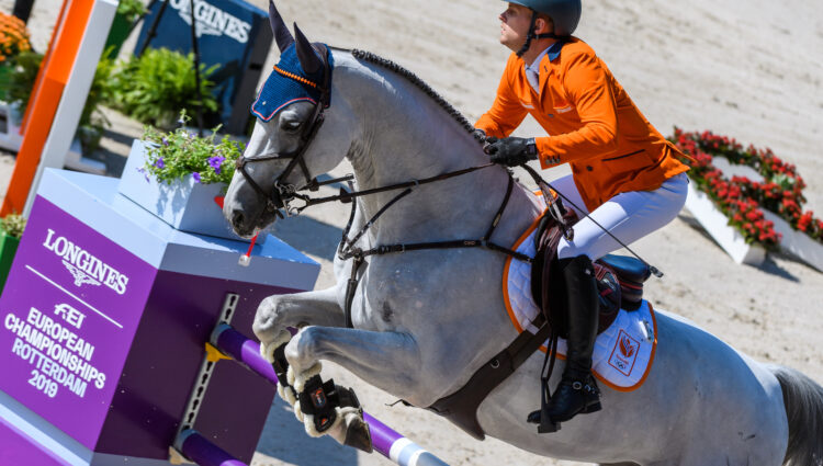 NB Doron Kuipers Charley NED S G Grey 2008 Calido I Askari DSC 8925