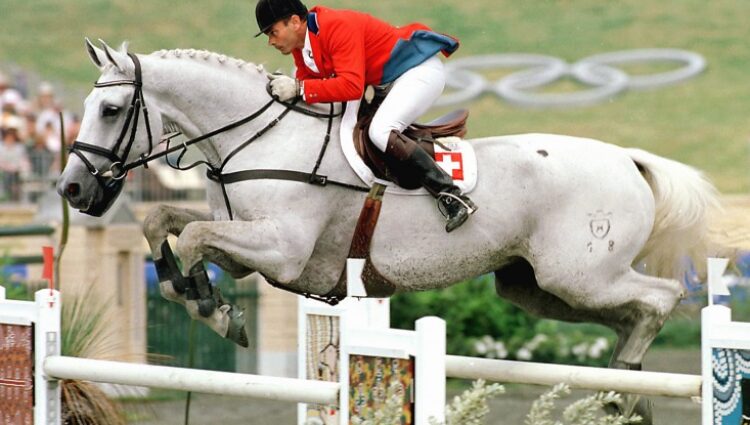 OS Sydney2000 Willi Melliger Calvaro