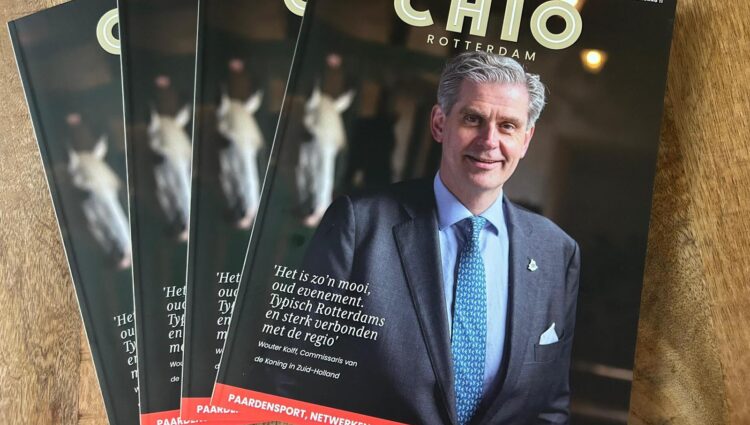 CHIO Magazine 2026