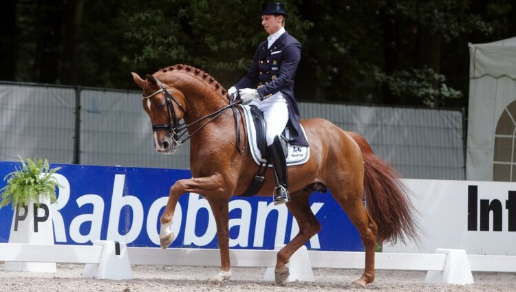 Patrick Kittel Scandic Winnaar CDI5 Border Maker