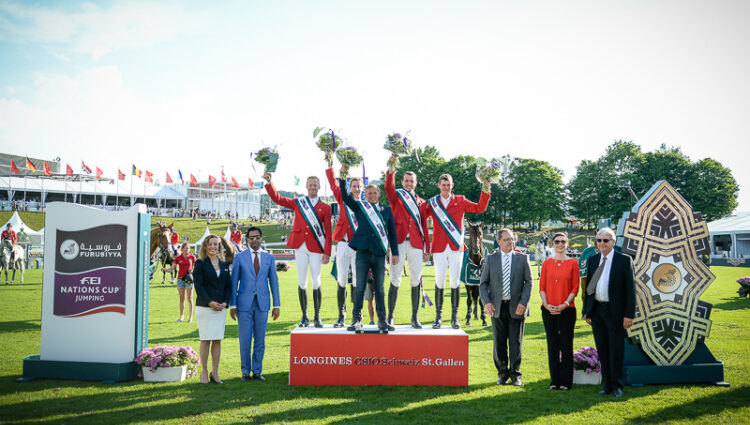Prize giving ceremony 1