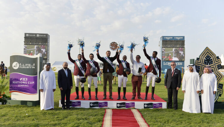 Qatar wins
