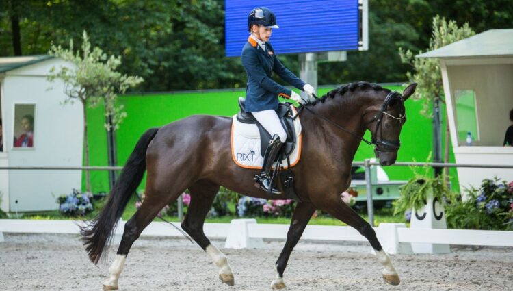 Rix van der horst 5776