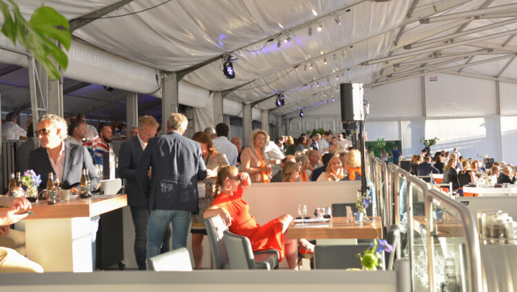 SLE Top Gun Zonsondergang 3