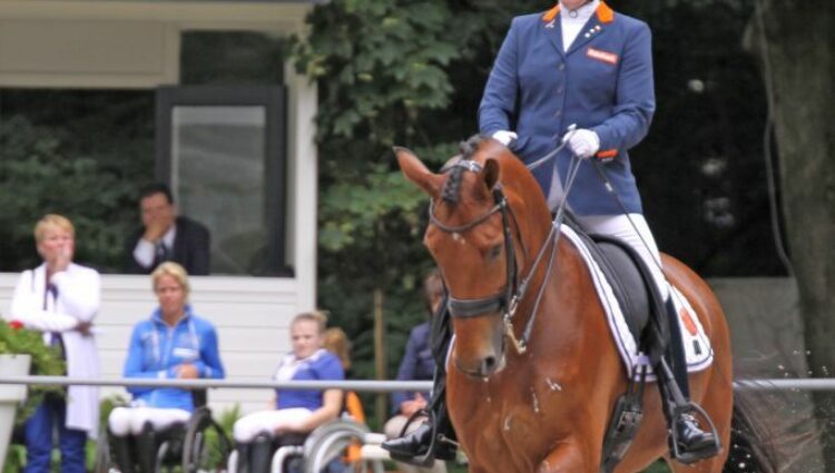 Sanne Voets