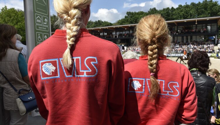 VLS Schoonmaakmeisjes