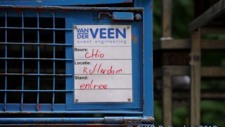 Van veen sponsor juist