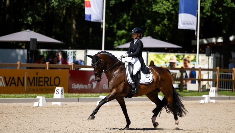 Vvd V winnaar Annabel