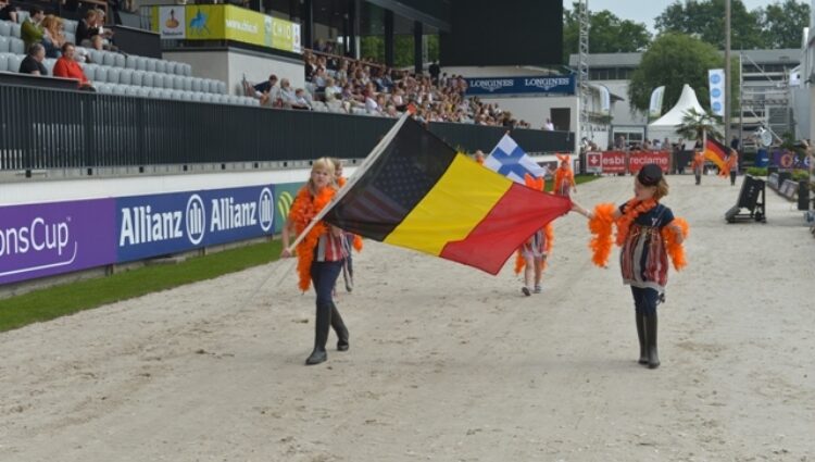 Belgie