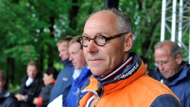 Bondscoach Rob Ehrens 2 2