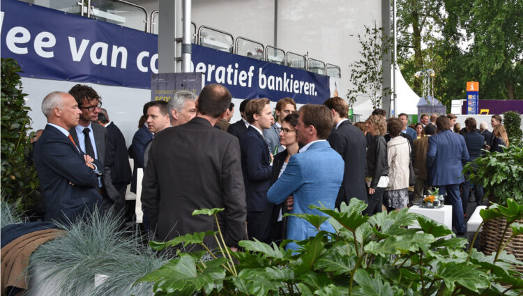 Borrel sponsor stand 2