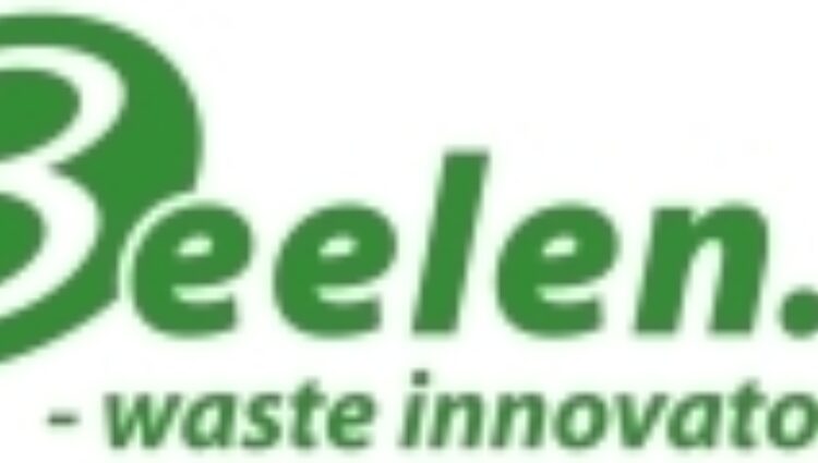Logo beelen waste innovaters