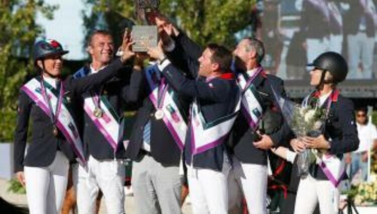 Nations cup